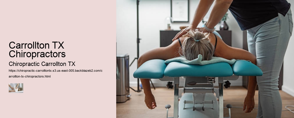 Carrollton TX Chiropractors